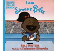 Brad Meltzer I am Simone Biles (Copertina rigida)