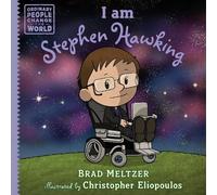 Brad Meltzer I am Stephen Hawking (Copertina rigida)