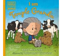 Brad Meltzer I am Temple Grandin (Copertina rigida)