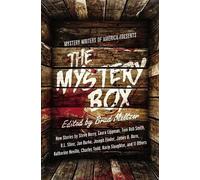 Brad Meltzer Mystery Writers of America Presents the Mystery Box (Tascabile)