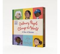 Brad Meltzer Ordinary People Change the World: A Box of Heroes (5-Bo (Tascabile)