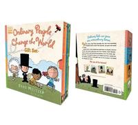 Brad Meltzer Ordinary People Change the World Gift Set (Copertina rigida)