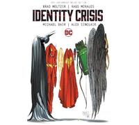 Identity Crisis 20th Anniversary Deluxe Edition