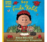 Brad Meltzer Soy Frida Kahlo (Tascabile)
