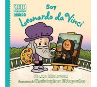Brad Meltzer Soy Leonardo Da Vinci (Tascabile)