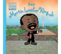 Brad Meltzer Soy Martin Luther King, Jr. (Tascabile)