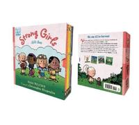 Brad Meltzer Strong Girls Gift Set (Mixed Media Product)