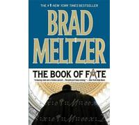 Brad Meltzer The Book of Fate (Tascabile)