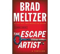 Brad Meltzer The Escape Artist (Copertina rigida) Zig and Nola
