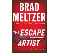 Brad Meltzer The Escape Artist (Copertina rigida) Zig and Nola