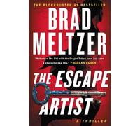 Brad Meltzer – The Escape Artist – Zig and Nola – Tascabile