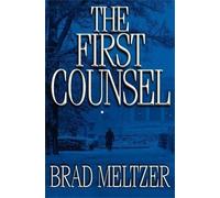 Brad Meltzer The First Counsel (Tascabile)
