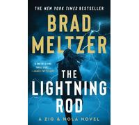 Brad Meltzer The Lightning Rod (Tascabile) Escape Artist