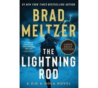 Brad Meltzer The Lightning Rod (Tascabile) Escape Artist
