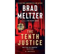 Brad Meltzer The Tenth Justice (Tascabile)