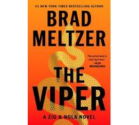 Brad Meltzer The Viper (Copertina rigida) Escape Artist