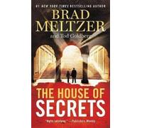 Brad Meltzer Tod Goldberg The House of Secrets (Copertina rigida)