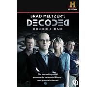 Brad Meltzer's Decoded: Season 1 [DVD] [2010] [Region 1] [US Import] [NTSC]