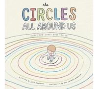Brad Montague The Circles All Around Us (Copertina rigida)