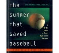Brad Null Dave Kaval The Summer That Saved Baseball (Tascabile)