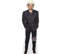 Brad Paisley a grandezza naturale