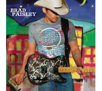 Brad Paisley American Saturday Night