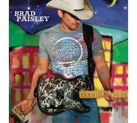 Brad Paisley American Saturday Night (CD) Album