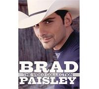 Brad Paisley - Brad Paisley - The Video Collection [Edizione: Regno Unito]