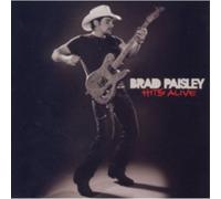 Brad Paisley Hits Alive (CD) Album