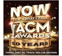 Brad Paisley & Kei Now this is what I call ACM Awards 50 Years 3 Disc 50 T (CD)