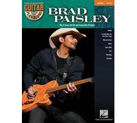 Brad Paisley (Mixed Media Product)