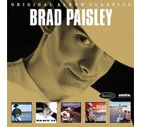 Brad Paisley - Original Album Classics - CD - G2z