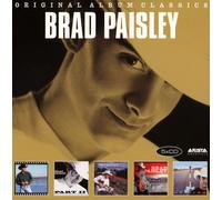 Paisley, Brad - Original Album Classics (5 CD)