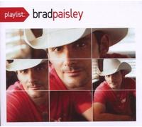 Brad Paisley - Playlist: The Very Best of Brad Paisley (Dig) By Brad Paisley (2009-03-17)