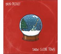 Brad Paisley Small Globe Town (CD) Album