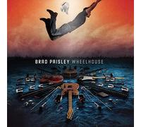 Brad Paisley - Wheelhouse UK Tour Edition
