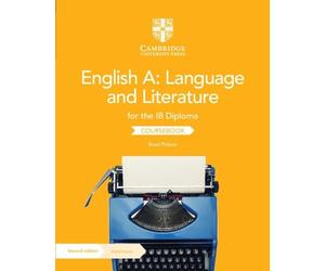 Brad Philpot English A: Language and Literature for the IB (Mixed Media Product)