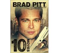 Brad Pitt 10-Movie Collection