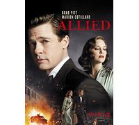 Brad Pitt - Allied [Edizione: Giappone]