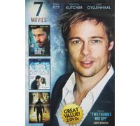 Brad Pitt / Angelina Jolie 7- Movie Collection
