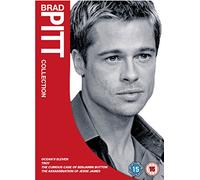 Brad Pitt Box Set (4 Disc)