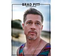 Brad Pitt - Calendario A3 2027