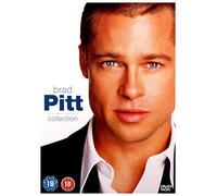 Brad Pitt Collection (5 Dvd) [Edizione: Regno Unito] -
