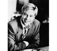 Brad Pitt come Joe Nero Da Meet Jo Poster Stampa 61x50.8cm Iconiche Pic 168101