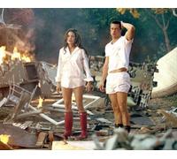 Brad Pitt Come John Smith Da Mr. & Poster Stampa 24x20" Foto Iconica 271939