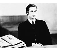 Brad Pitt Come Louis De Pointe Du Lac Poster Stampa 24x20" Bella Immagine 162882