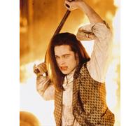 Brad Pitt come Louis De Pointe Du Lac Poster Stampa 61x50.8cm Lovely Foto 213929