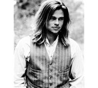 Brad Pitt Come Tristan Ludlow Da Le Poster Stampa 24x20"