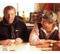 Brad Pitt E Guy Ritchie [1014769] Foto 8x10 (Altre Dimensioni Disponibili)