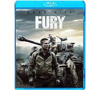 Brad Pitt - Fury [Edizione: Giappone]